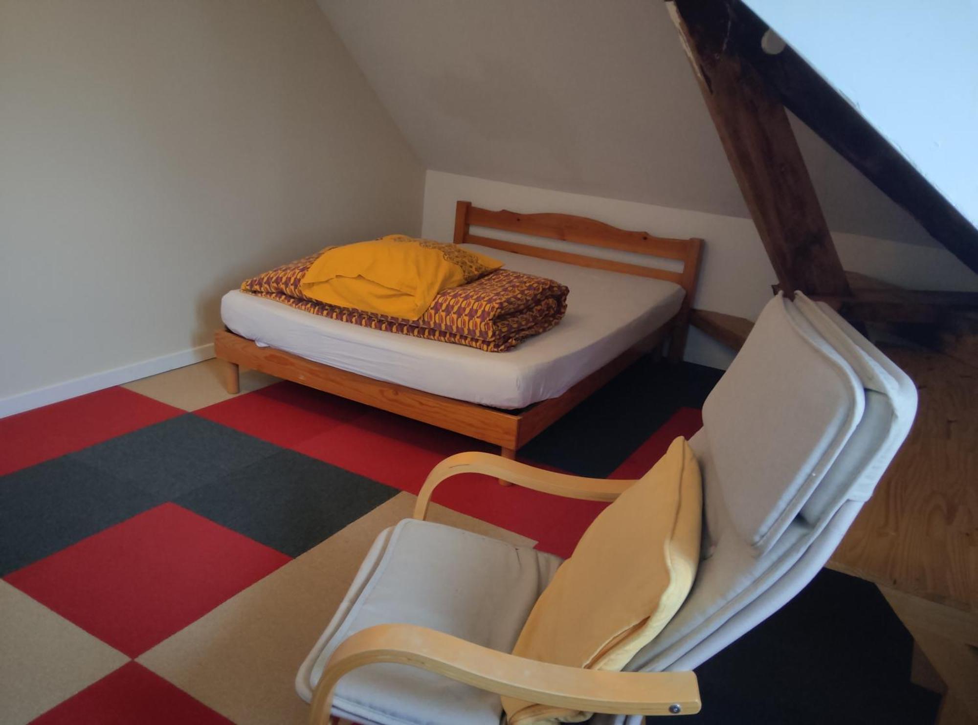 Chambres Des Aubepines - Zenith Orleans Ngoại thất bức ảnh